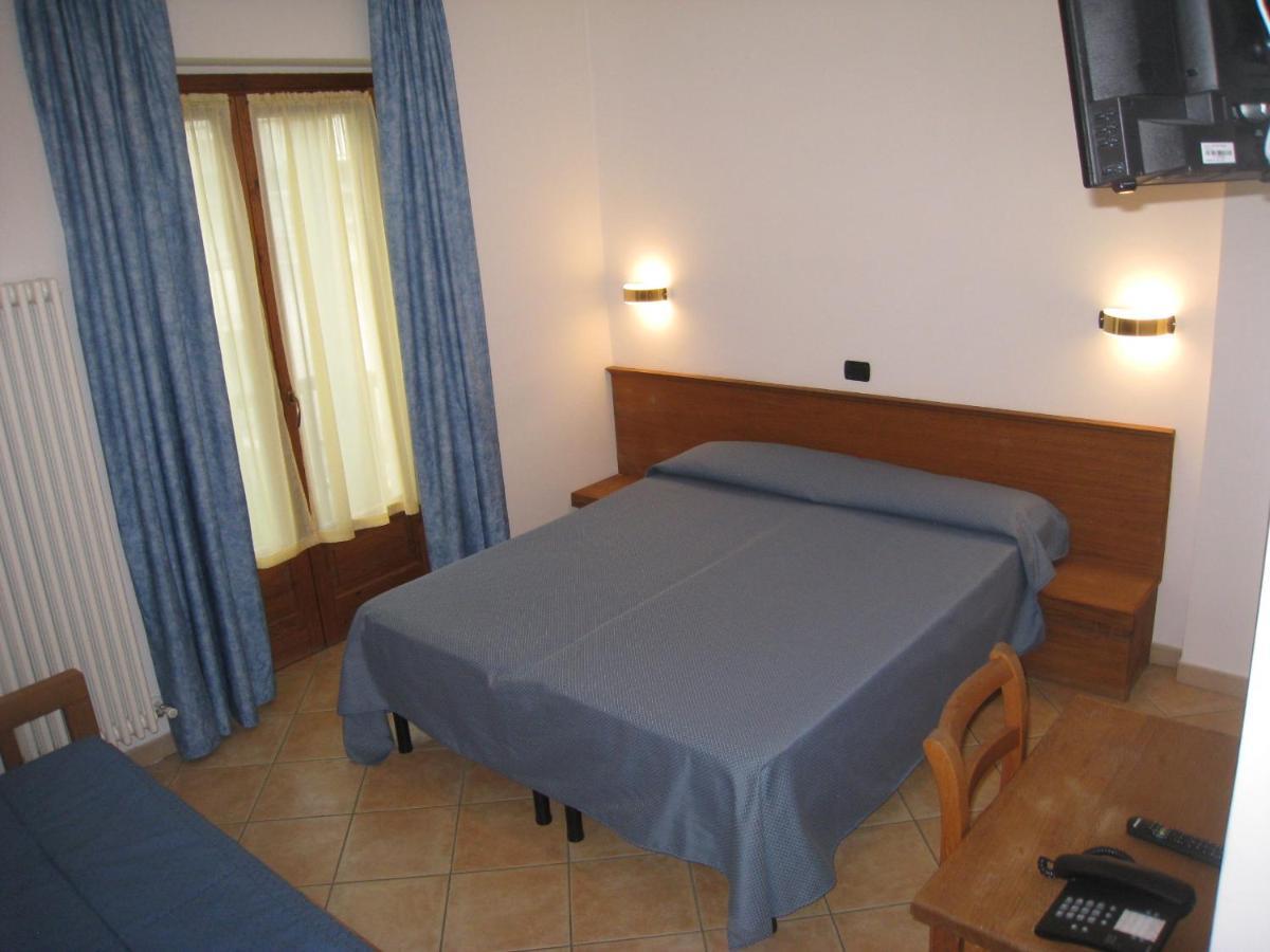 Casalpina Don Barra Hotell Pragelato Eksteriør bilde