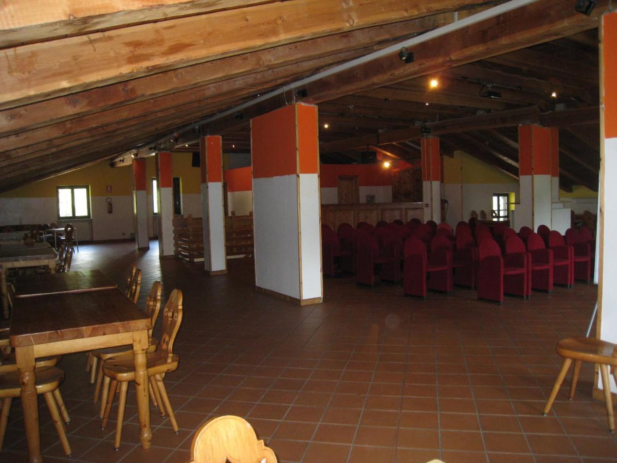 Casalpina Don Barra Hotell Pragelato Eksteriør bilde