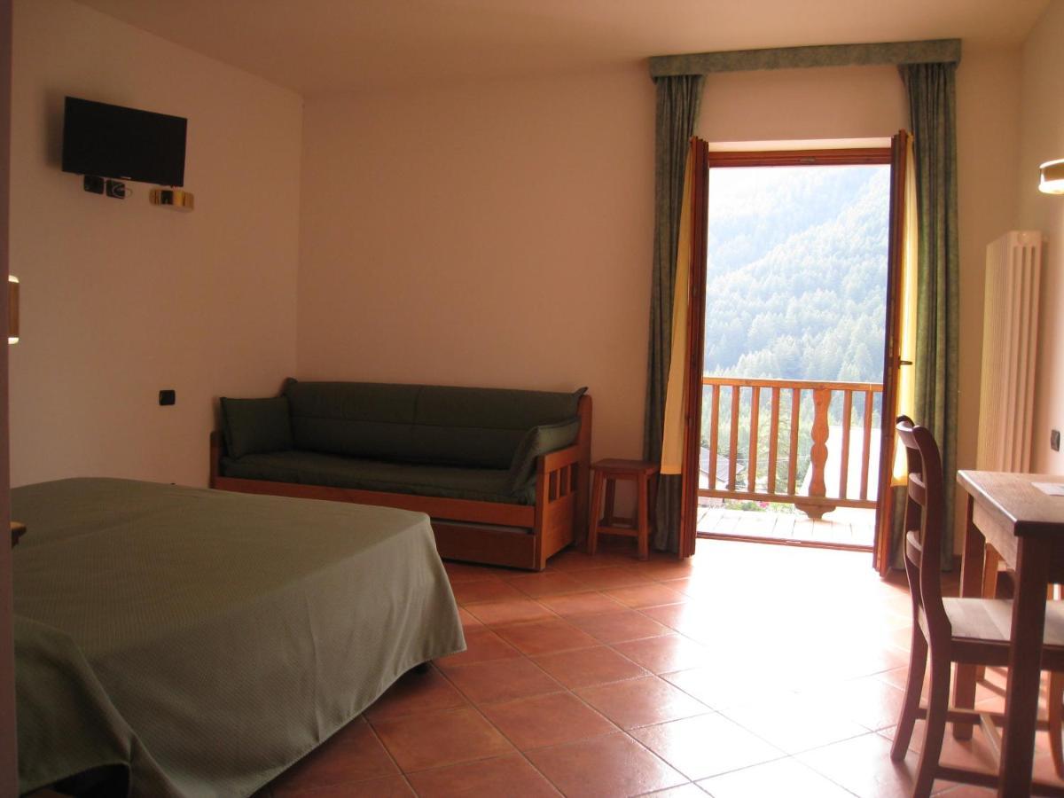 Casalpina Don Barra Hotell Pragelato Eksteriør bilde