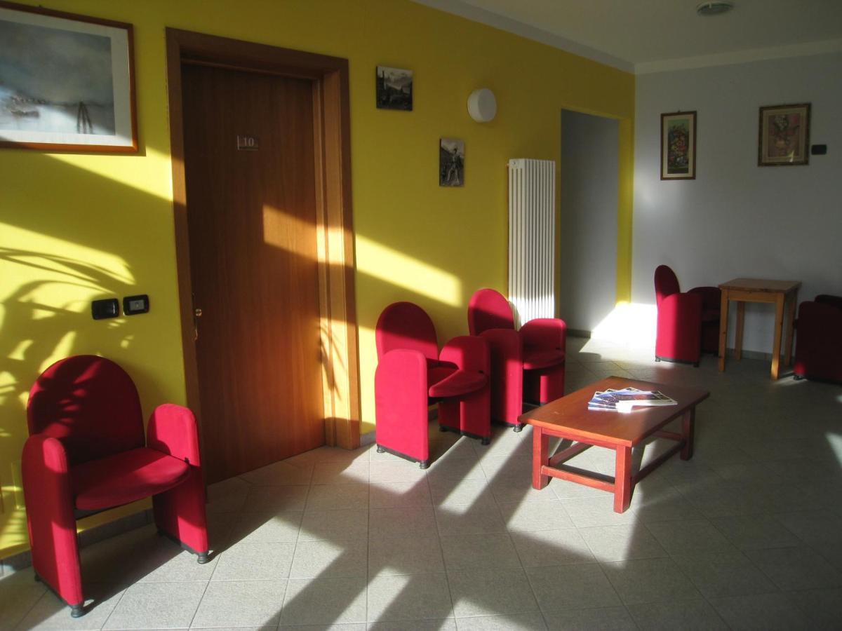 Casalpina Don Barra Hotell Pragelato Eksteriør bilde