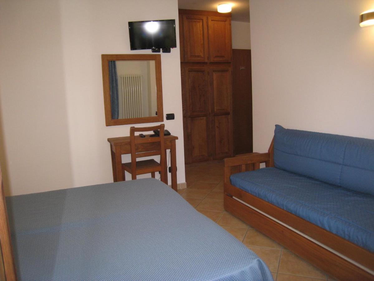 Casalpina Don Barra Hotell Pragelato Eksteriør bilde