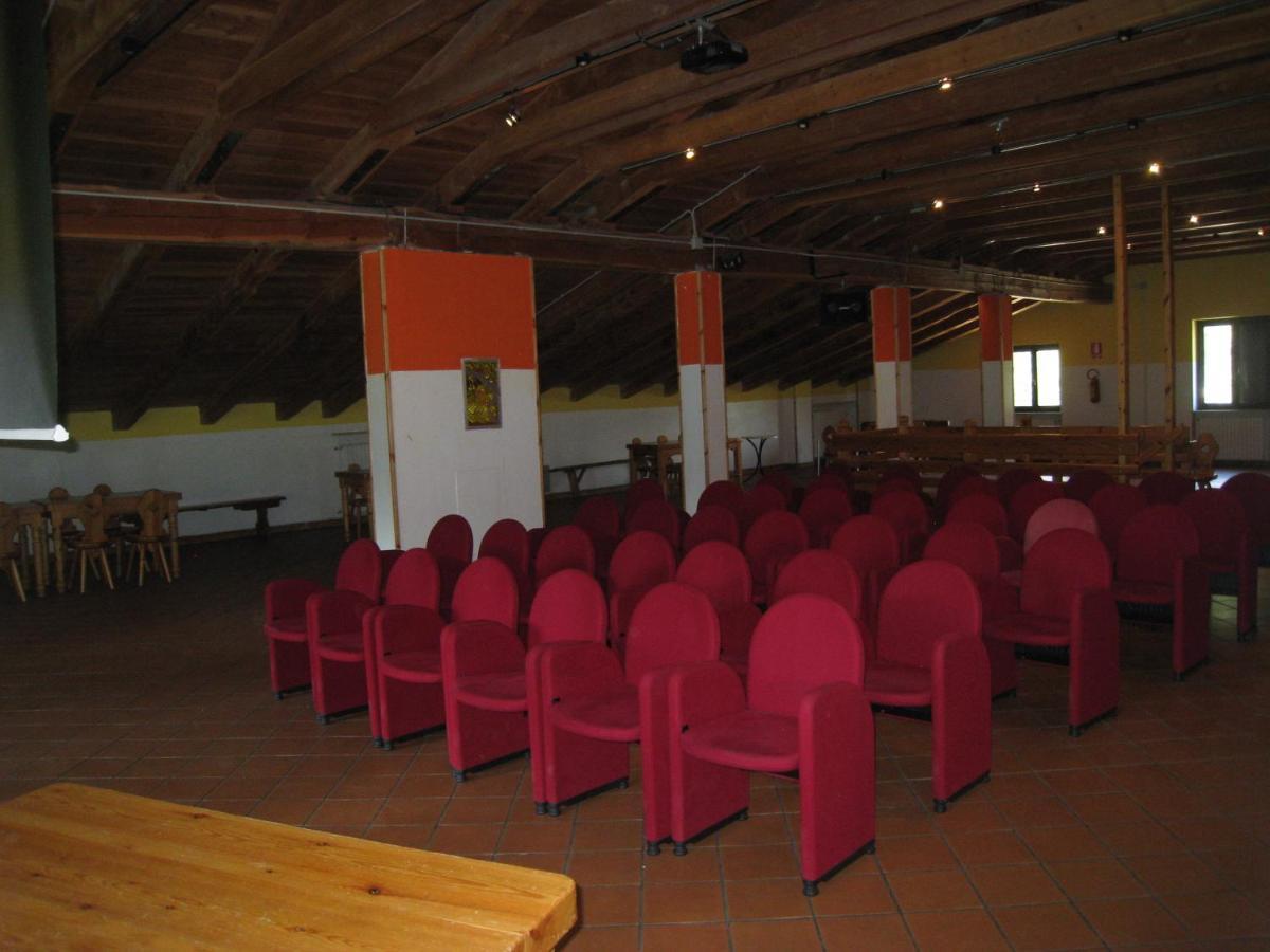 Casalpina Don Barra Hotell Pragelato Eksteriør bilde