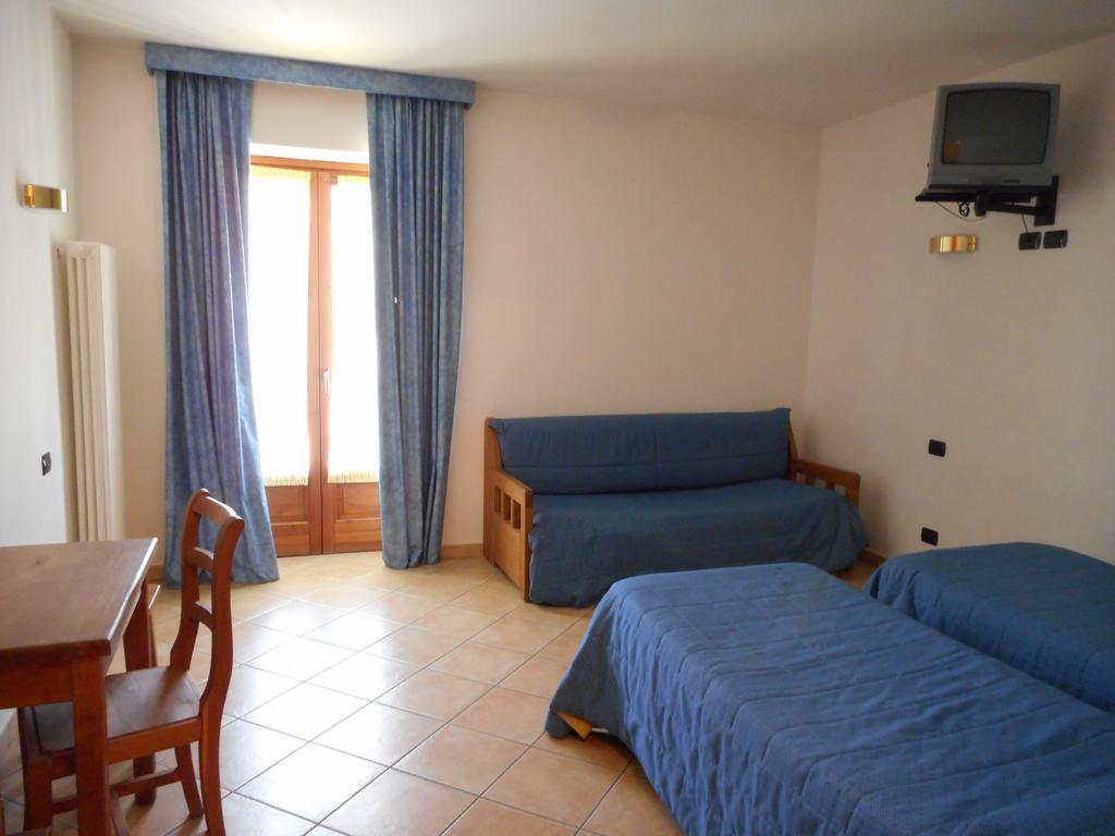 Casalpina Don Barra Hotell Pragelato Eksteriør bilde