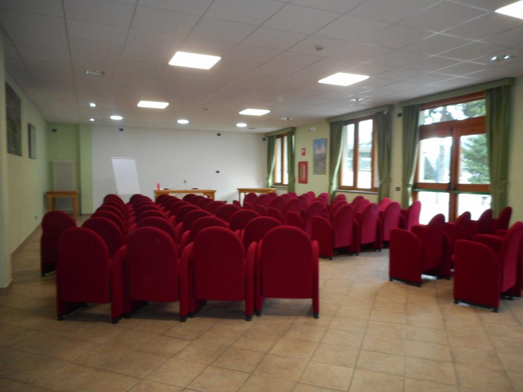 Casalpina Don Barra Hotell Pragelato Eksteriør bilde