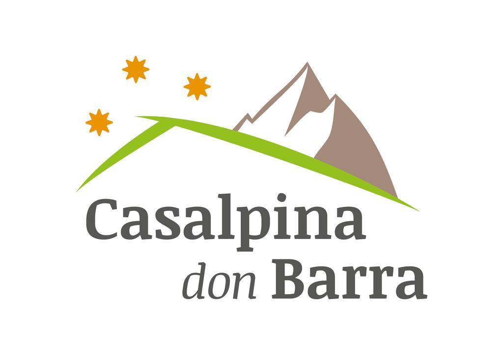 Casalpina Don Barra Hotell Pragelato Eksteriør bilde