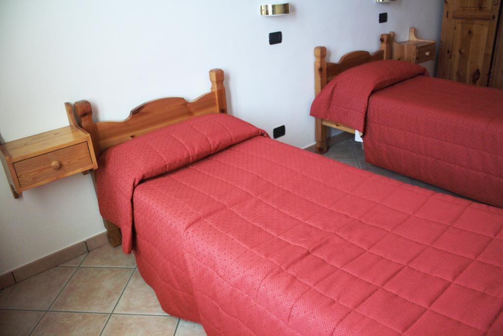 Casalpina Don Barra Hotell Pragelato Eksteriør bilde