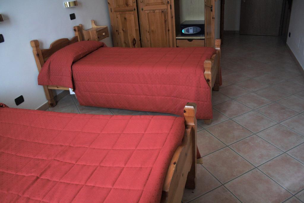 Casalpina Don Barra Hotell Pragelato Eksteriør bilde