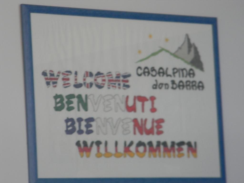 Casalpina Don Barra Hotell Pragelato Eksteriør bilde