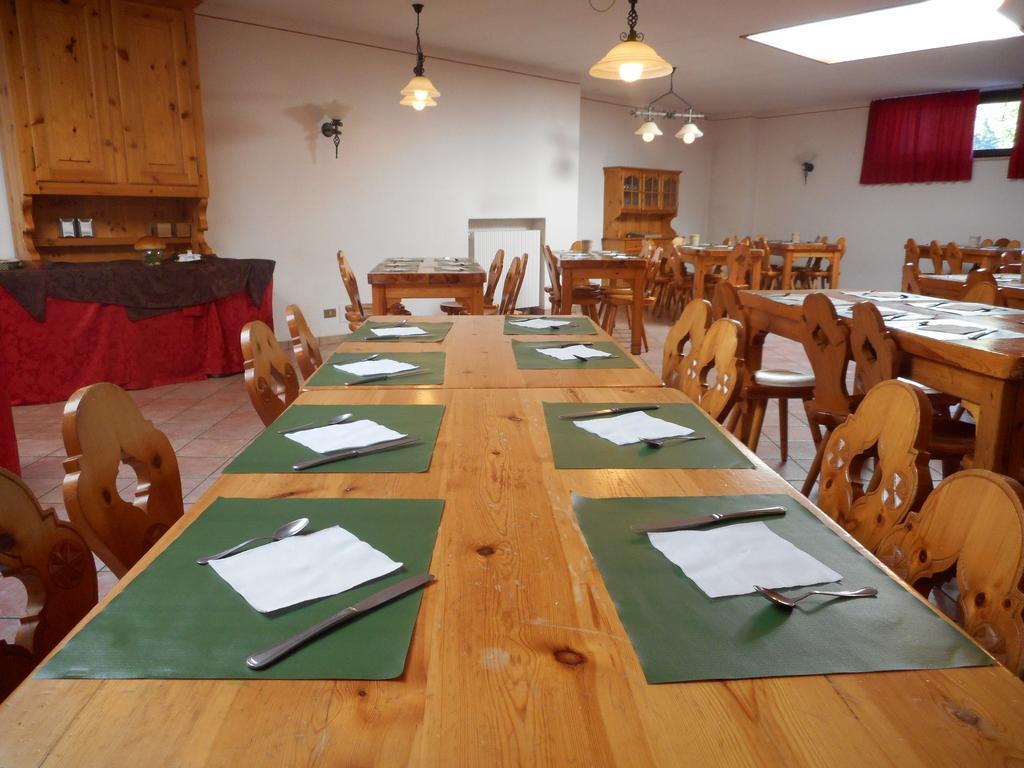 Casalpina Don Barra Hotell Pragelato Eksteriør bilde
