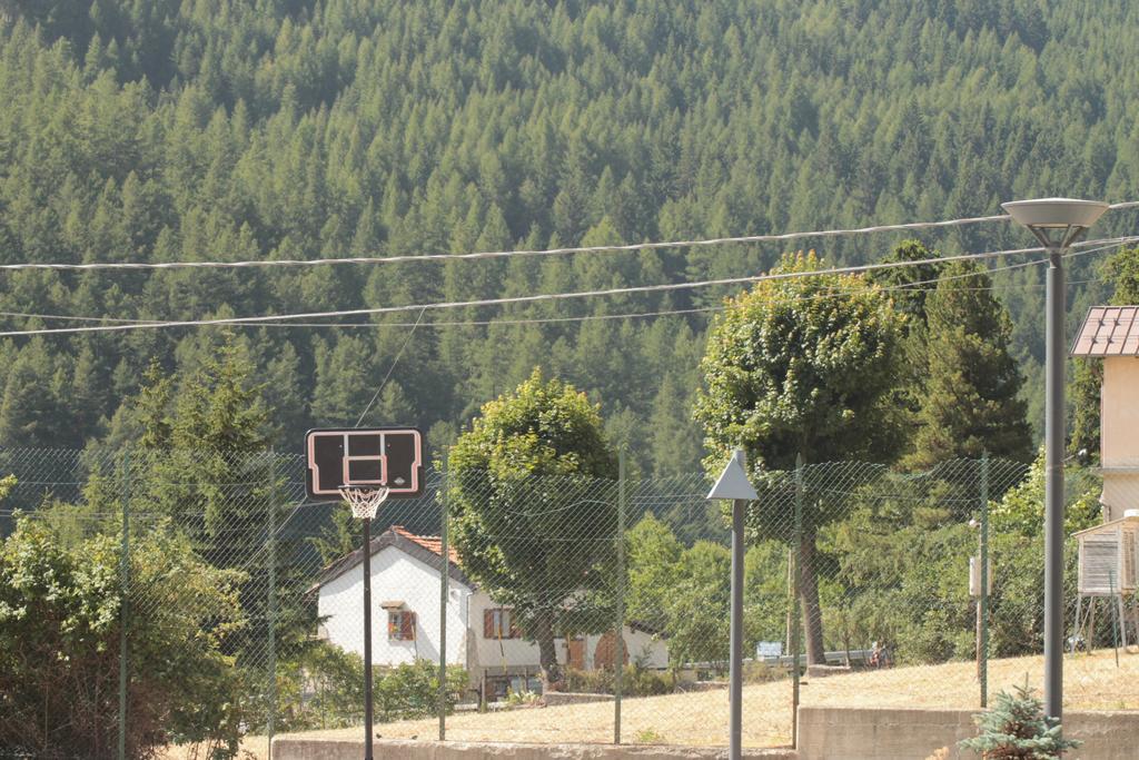 Casalpina Don Barra Hotell Pragelato Eksteriør bilde