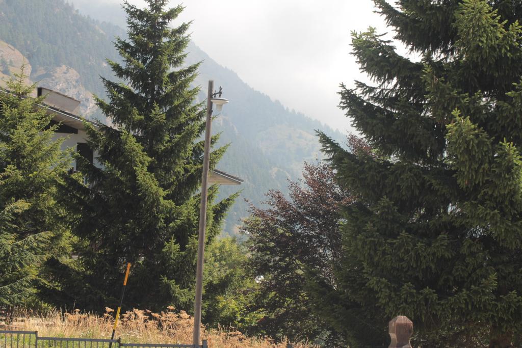 Casalpina Don Barra Hotell Pragelato Eksteriør bilde