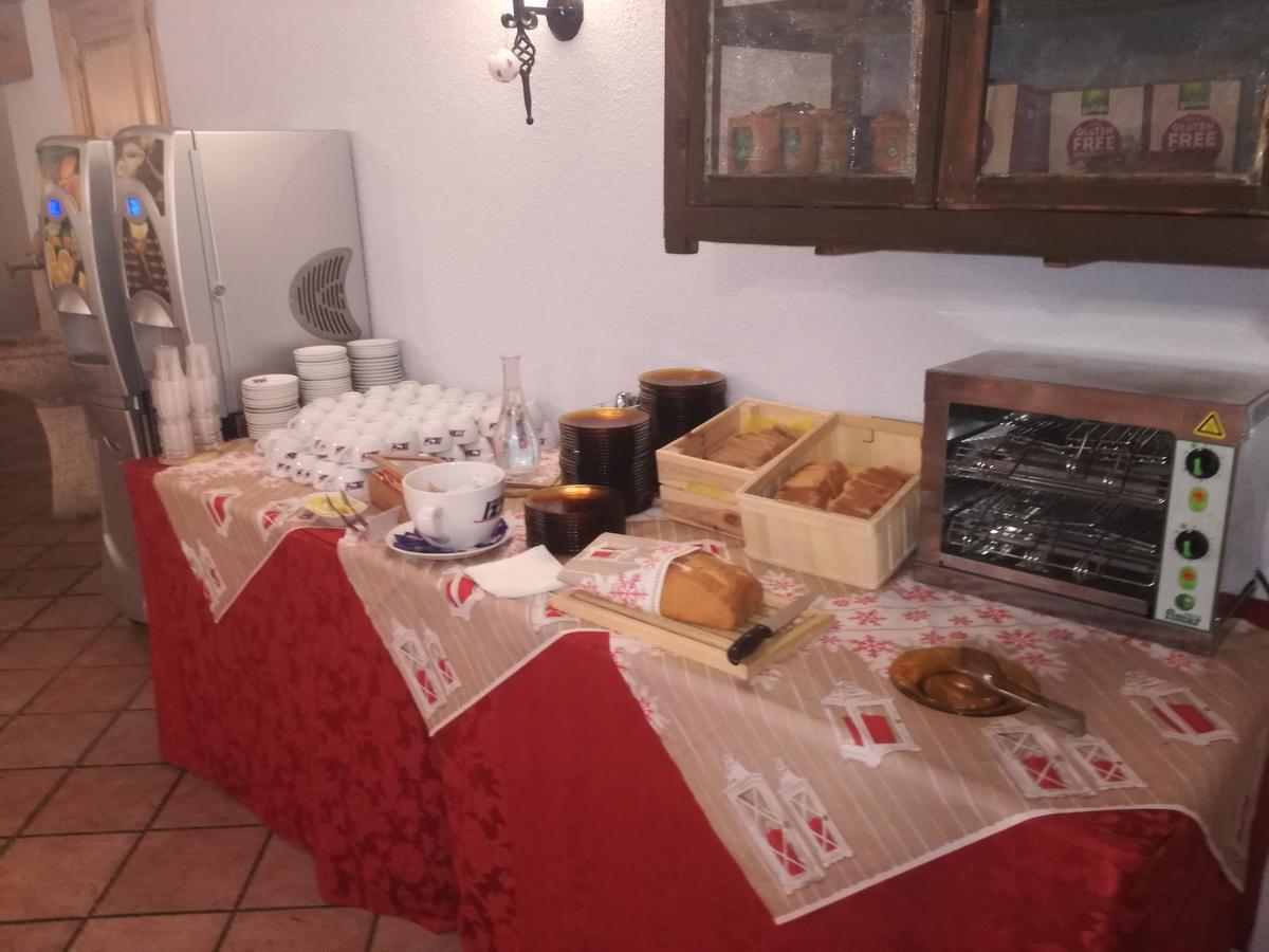 Casalpina Don Barra Hotell Pragelato Eksteriør bilde